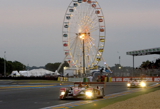 Illustration for article titled Audi Pulls Out Of 2009 American Le Mans Series